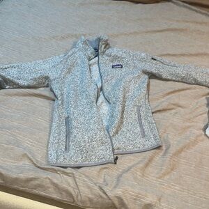 Patagonia full zip jacket